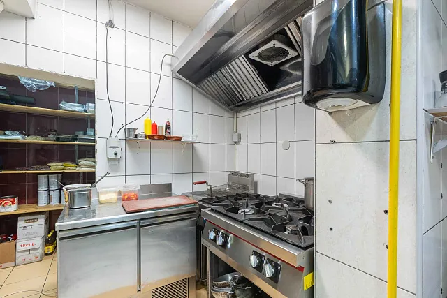 Restaurant first line to the sea in Rafailovici for sale  — photo 16